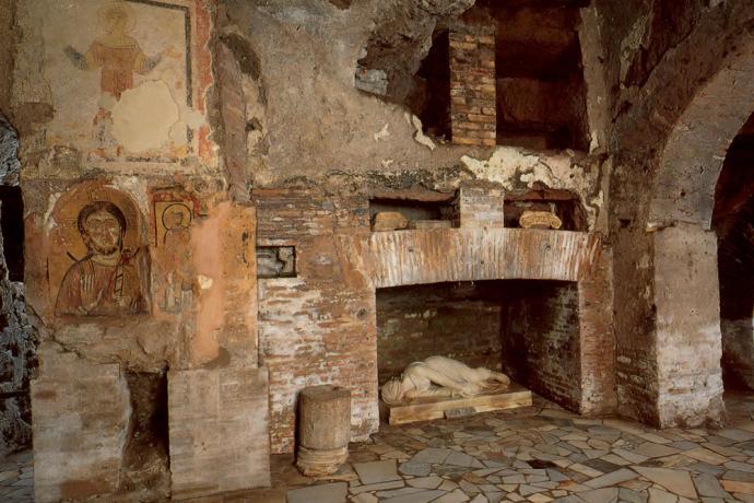 Le Catacombe di San Callisto