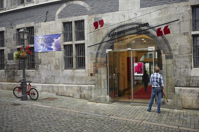 Internationales Zeitungsmuseum