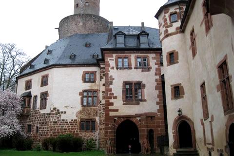Schlosshotel Büdingen