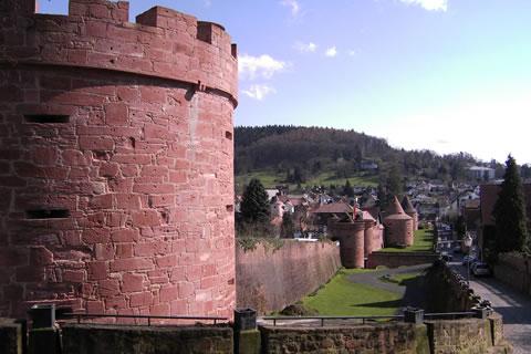 Rondleiding door de stad