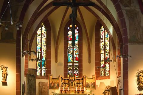 Pfarrkirche St. Peter und Paul