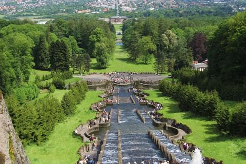 Bergpark Wilhelmshöhe 