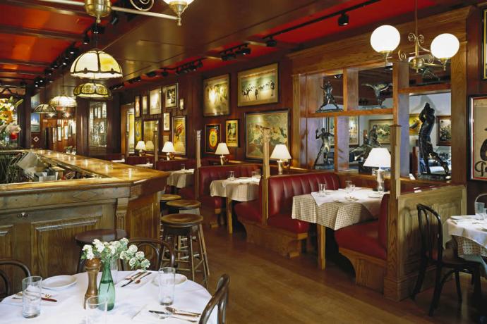 Clyde's of Georgetown