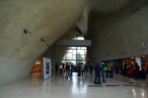 Museum van de geschiedenis van de Poolse Joden (Muzeum Historii Żydów Polskich)