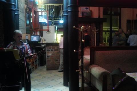 Bar Warszawa de Luxe