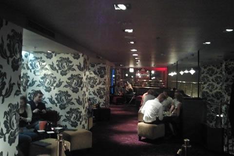 Panorama Bar & Lounge - Hotel Marriott