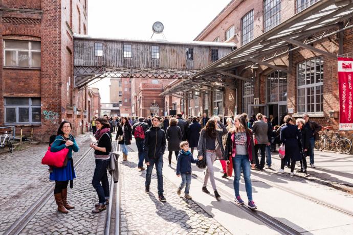 5x leuke wijken in Leipzig en wat je er kunt doen