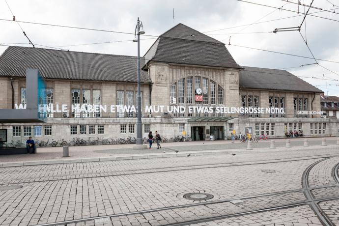 Cultureel Centrum Centralstation