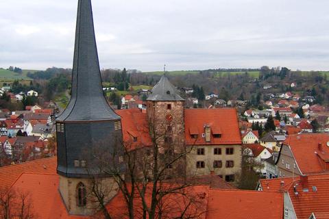 Stadtkirche Schlitz