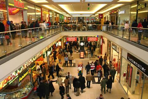 Forum Wetzlar een winkelcentrum Wetzlar