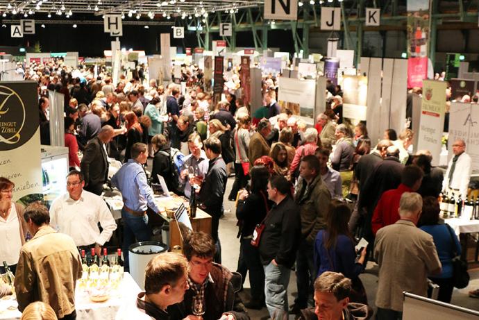 Weinmesse München