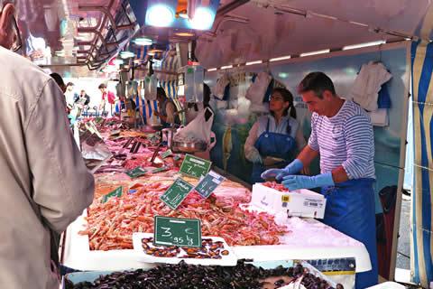 Marché de la Petite Hollande