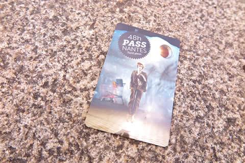 Nantes City Pass