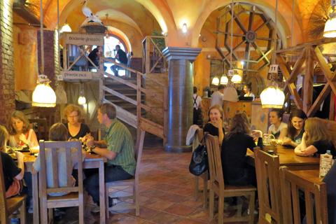 Pierogarnia Stary Młyn