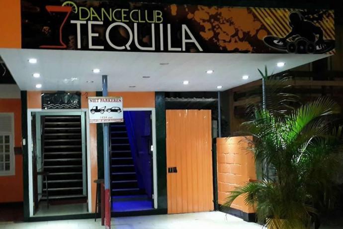 Danceclub Tequila