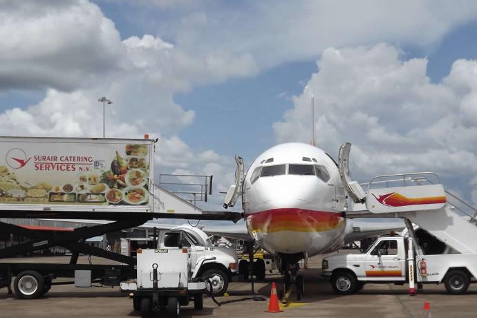 Van- en naar de luchthaven