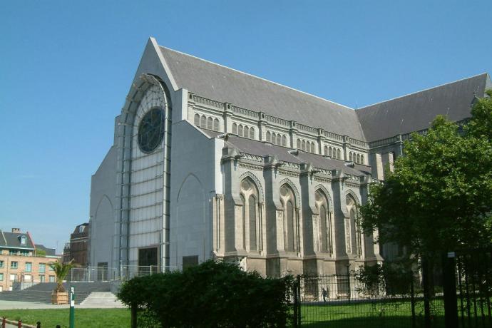 Notre-Dame de la Treille