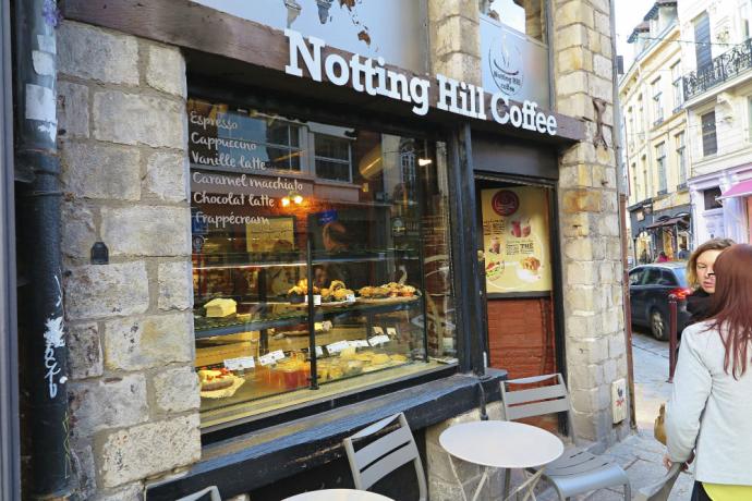 Notting Hill Coffee