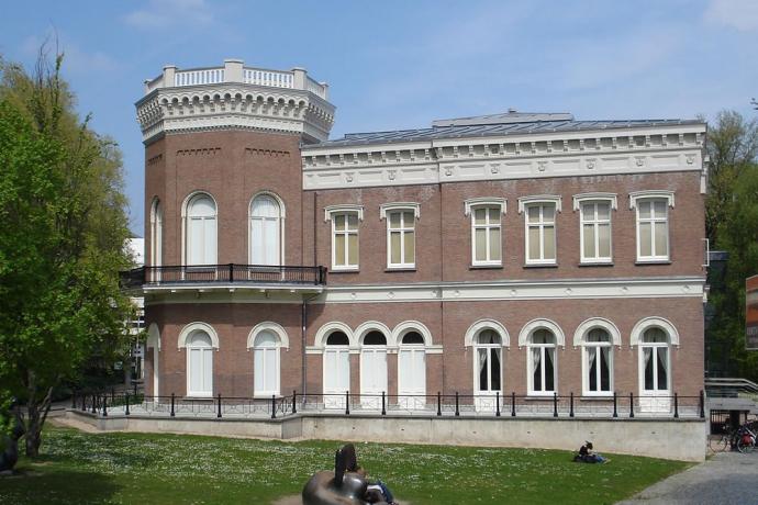 Het Natuurhistorisch Museum 