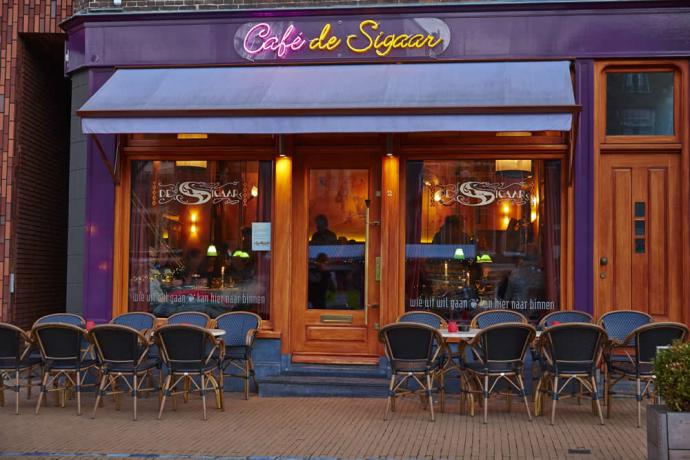 Espressobar Miss Blanche