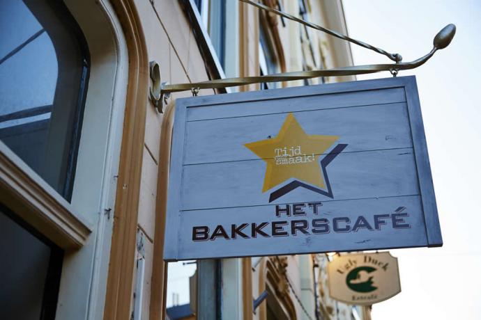 Het Bakkerscafé