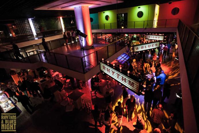 Rhythm & Blues Night