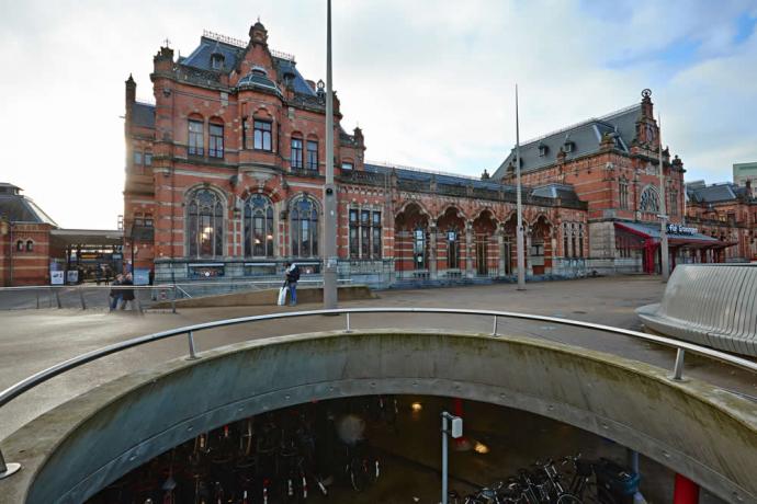 Hoofdstation Groningen