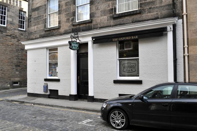 The Oxford Bar