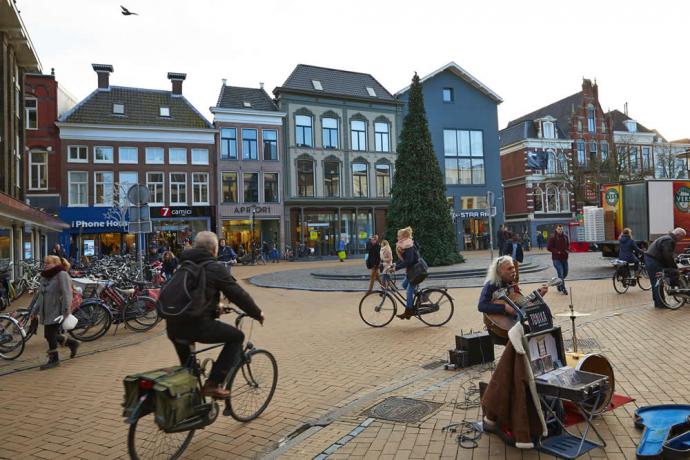 Must-go's in Groningen