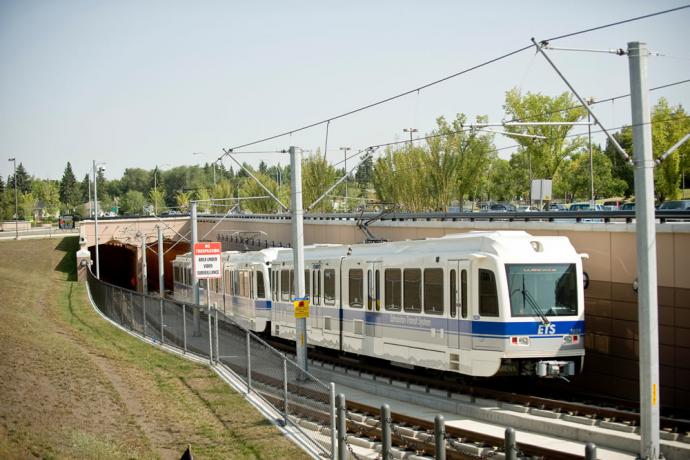 Openbaar Vervoer in Edmonton