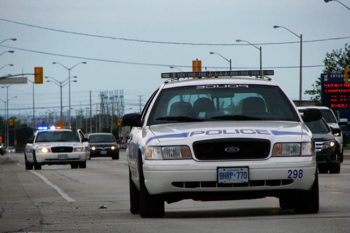 Alarmnummer en politie 