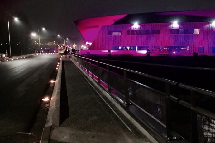 Wallonia Conference Center Mons (WCCM)