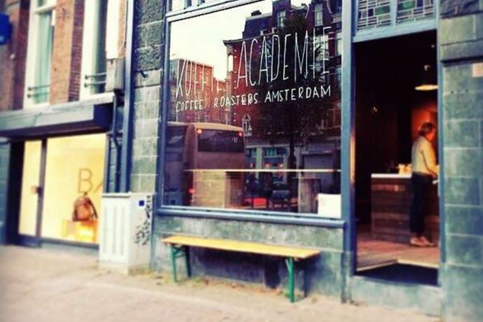 Koffie Academie 