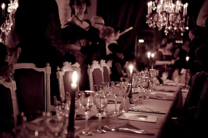 Le Salon des Lumières