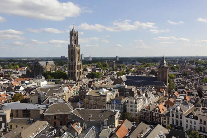 Van- en naar Utrecht