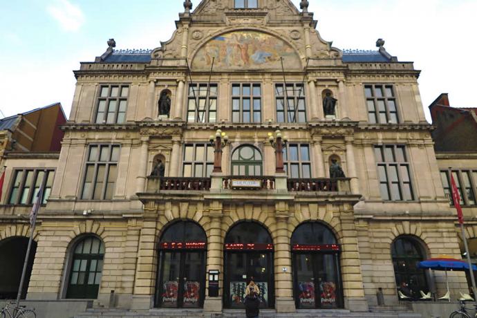 Koninklijke Nederlandse Schouwburg Gent