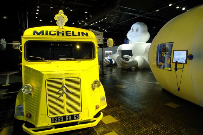 l'Aventure Michelin