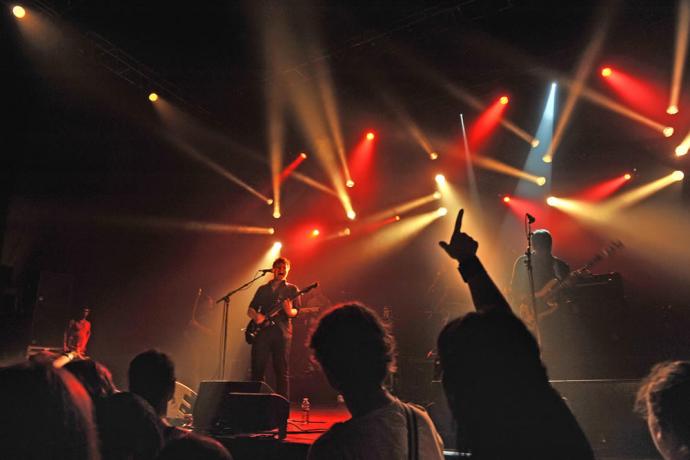 Muziekfestival Europavox