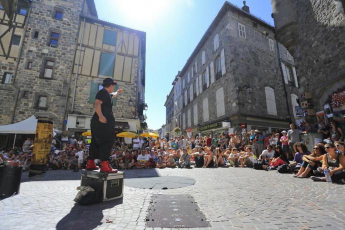 Les Contre-Plongées 