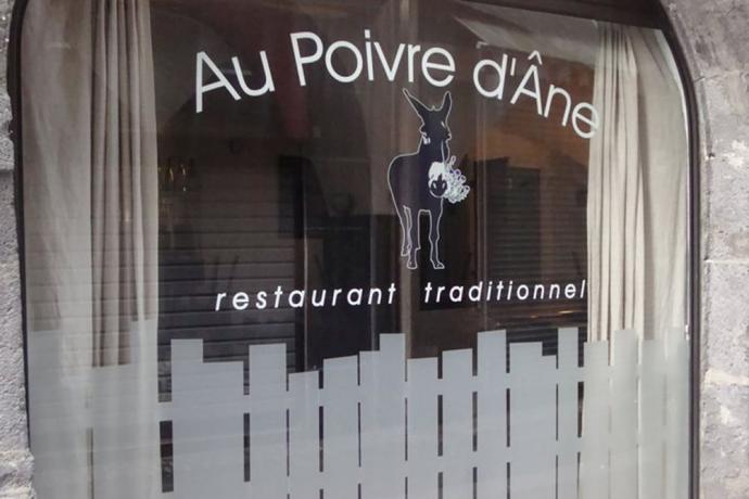 Au Poivre d'Âne