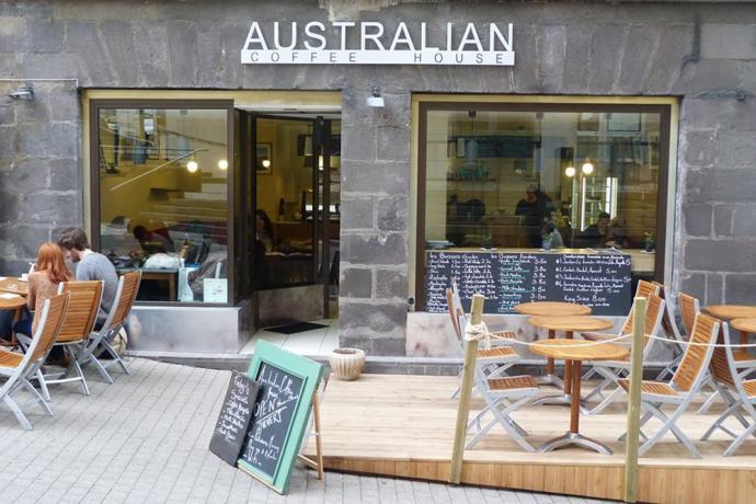 Australian Coffee House