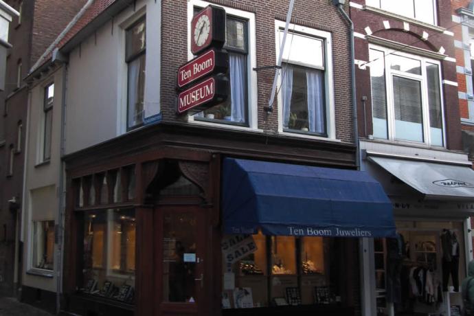 Corrie ten Boom museum