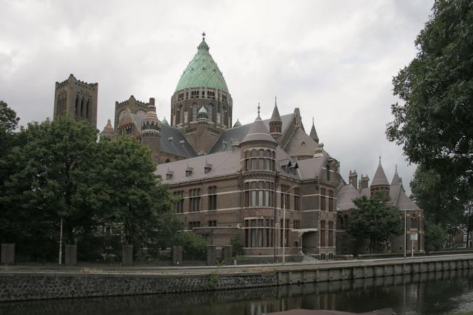 Kathedraal Sint Bavo