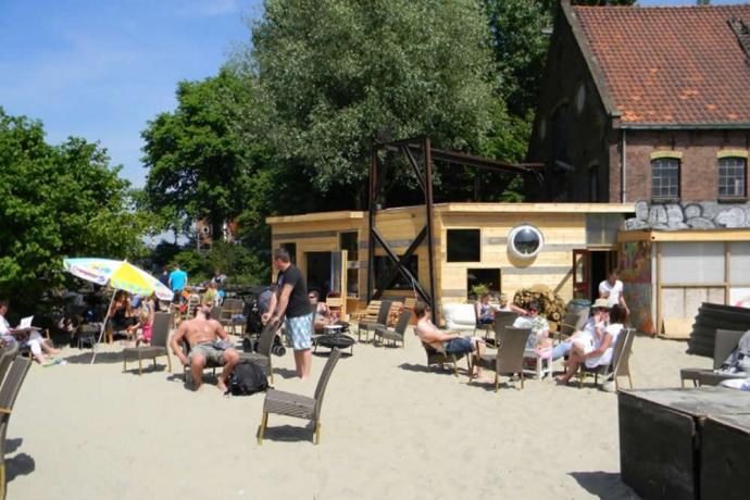 Stadstrand De Oerkap