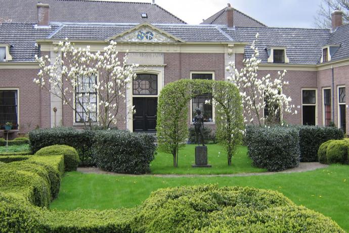 Hofjes in Haarlem