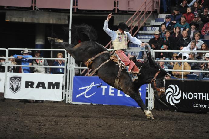 Canadian Finals Rodeo