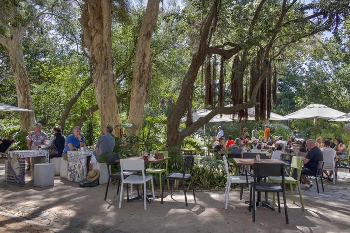 The Company's Garden