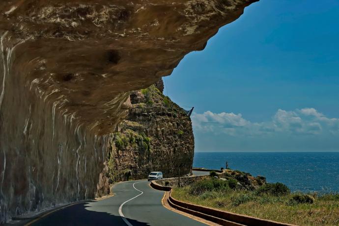 Chapman's Peak Drive