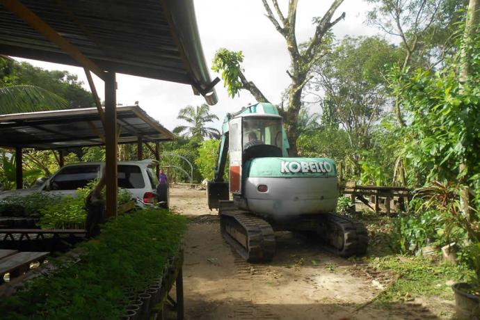 Pikin Sranan bio-farm