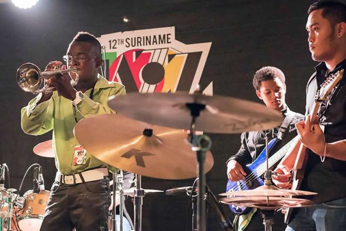 Suriname Jazz Festival